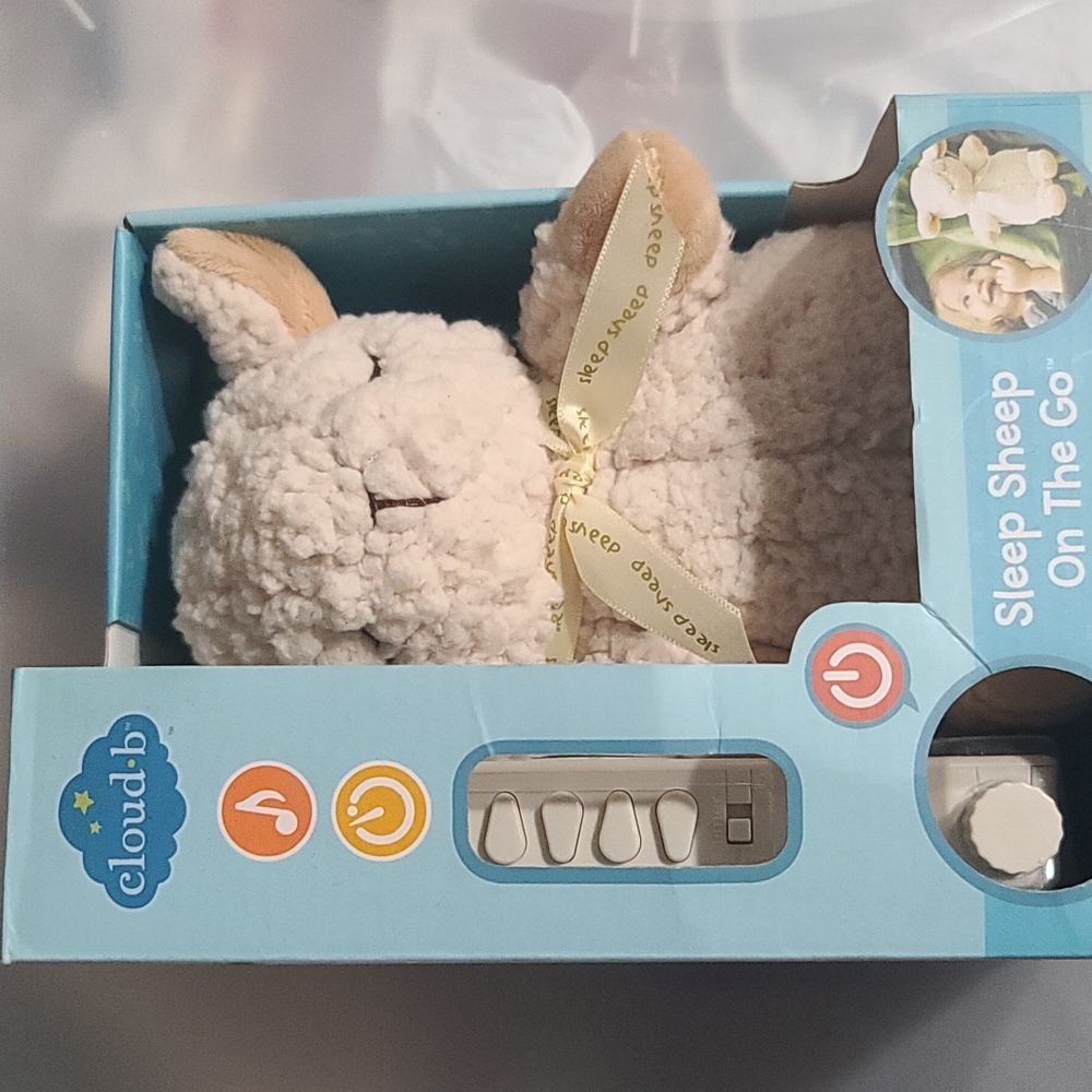 Sleep Sheep on the Go